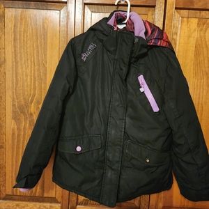 Big Chill ski jacket sz 8